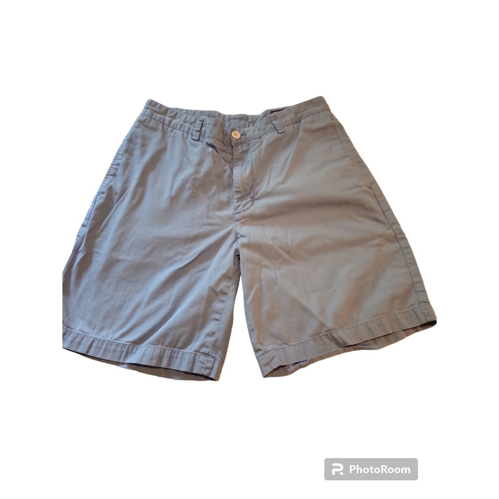 Vineyard Vines Shorts Mens Casual Chino Walking Blue‎ Size 32